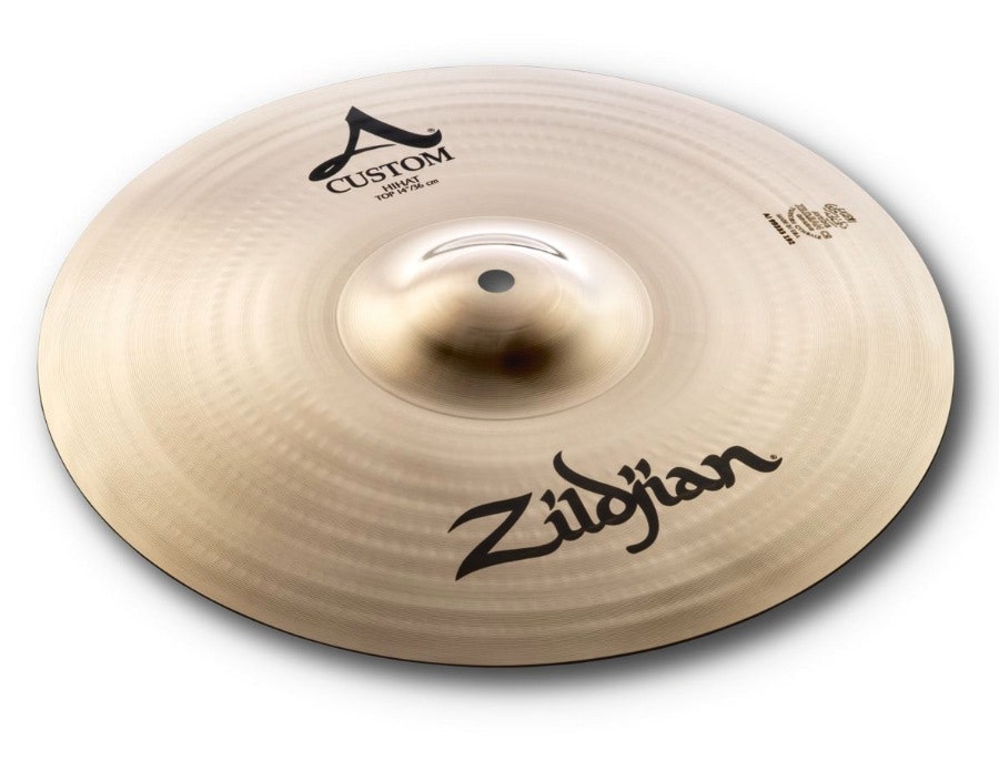 Zildjian 14" A Custom Hi-hat - solo parte superior