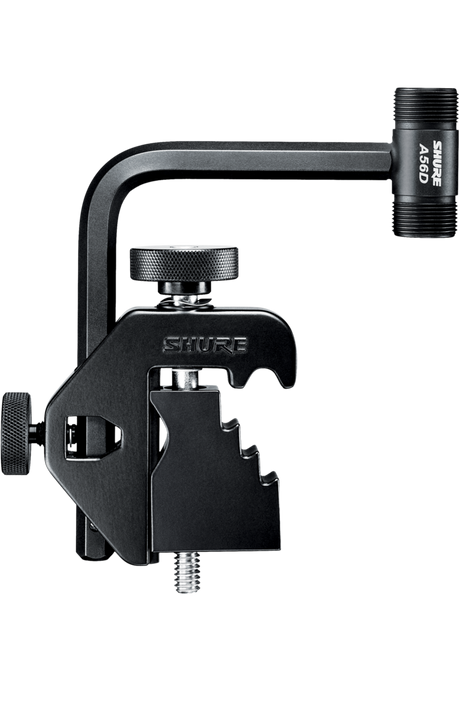 Shure A56D Soporte de micrófono para Tambores