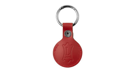 Levys A66AIR llavero AirTag, rojo