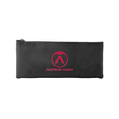 Bolsa con cremallera para micrófono Austrian Audio MZP3