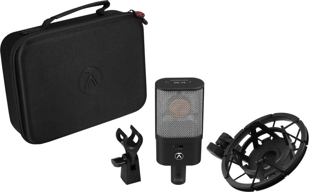 Austrian Audio OC16 Set de estudio