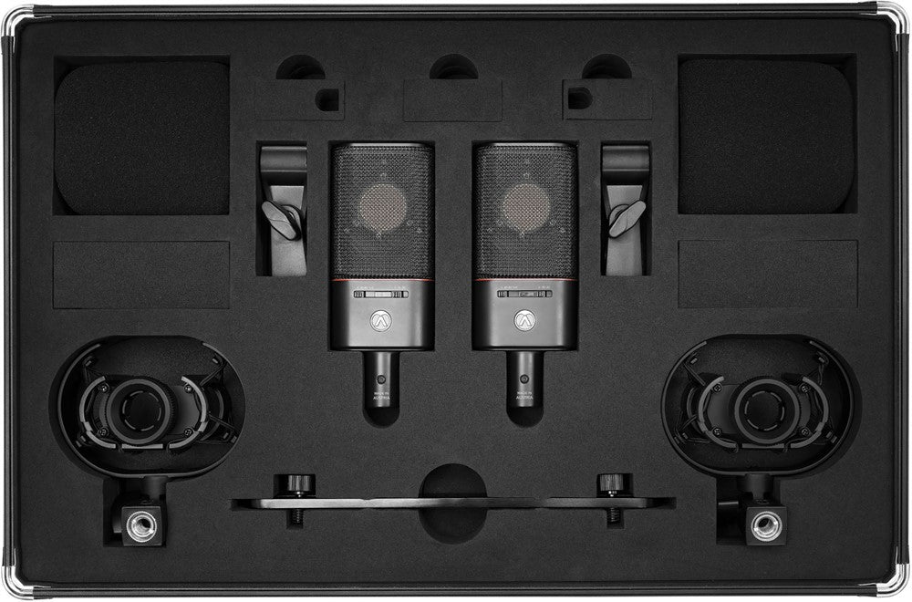 Austrian Audio OC18 Set doble Plus