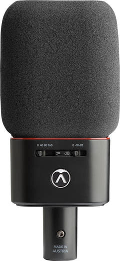 Austrian Audio OC18 Set de estudio