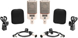 Set doble Austrian Audio OC818 Go Nickel