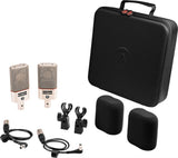 Set doble Austrian Audio OC818 Go Nickel