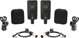 Set doble Austrian Audio OC818 Go Black