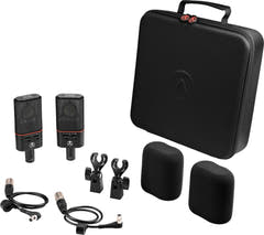 Set doble Austrian Audio OC818 Go Black