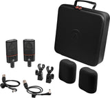 Set doble Austrian Audio OC818 Go Black