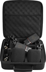 Set doble Austrian Audio OC818 Go Black