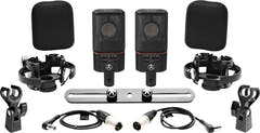 Set doble Austrian Audio OC818 Plus Black