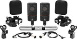 Set doble Austrian Audio OC818 Plus Black