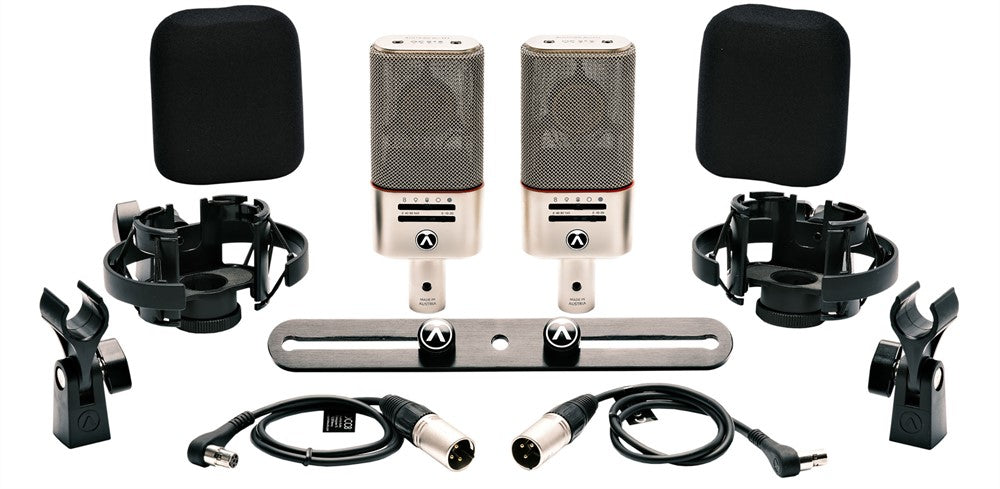 Austrian Audio OC818 Set doble Plus