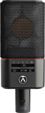 Set de estudio Austrian Audio OC818 Black