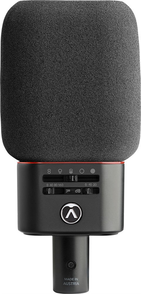 Set de estudio Austrian Audio OC818 Black