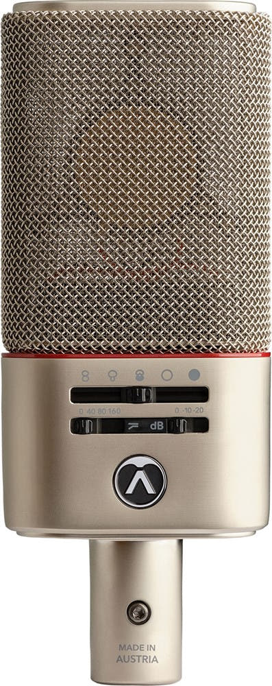 Austrian Audio OC818 Set de estudio