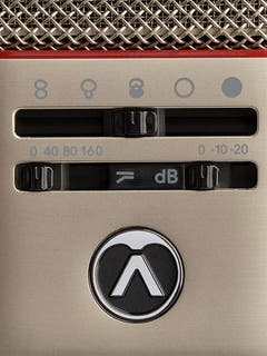 Austrian Audio OC818 Set de estudio