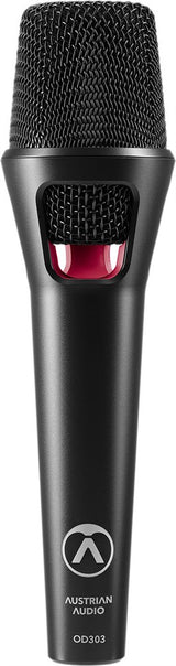 Micrófono vocal dinámico Austrian Audio OD303