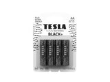 Pilas Tesla Black+ AA (4 uds.)