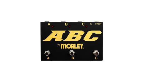 Morley ABC-G Gold Series selector y combinador
