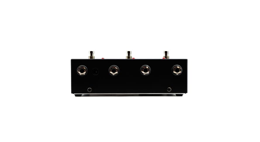 Morley ABC Pro Gold Series selector de amplificadores