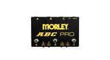 Morley ABC Pro Gold Series selector de amplificadores