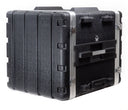 19" Rack Case con Ruedas de Trolley (9u)