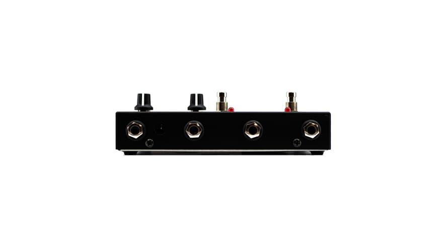 Morley ABY-MIX-G Gold Series mezclador y combinador