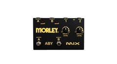 Morley ABY-MIX-G Gold Series mezclador y combinador