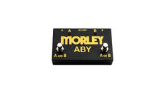 Morley ABY-G Gold Series selector y combinador