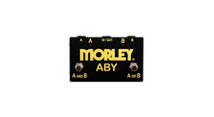 Morley ABY-G Gold Series selector y combinador