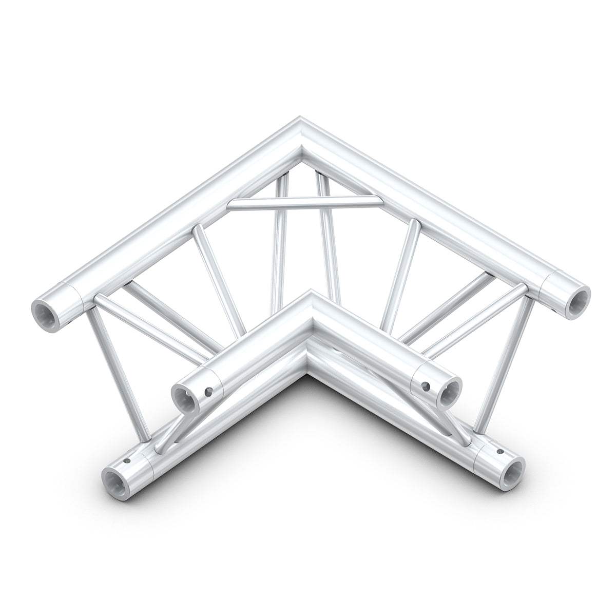 Milos STB trio 2-way 90° corner