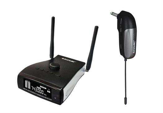 Sistema inalámbrico para Guitarras/Teclados ACEMIC PR-8/GT-2