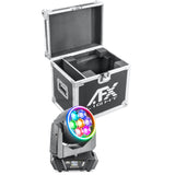 AFX WASH 760 Cabezas Móviles (7x60 Watt)