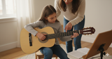 Grooveland Guitarra clásica 1/2 española