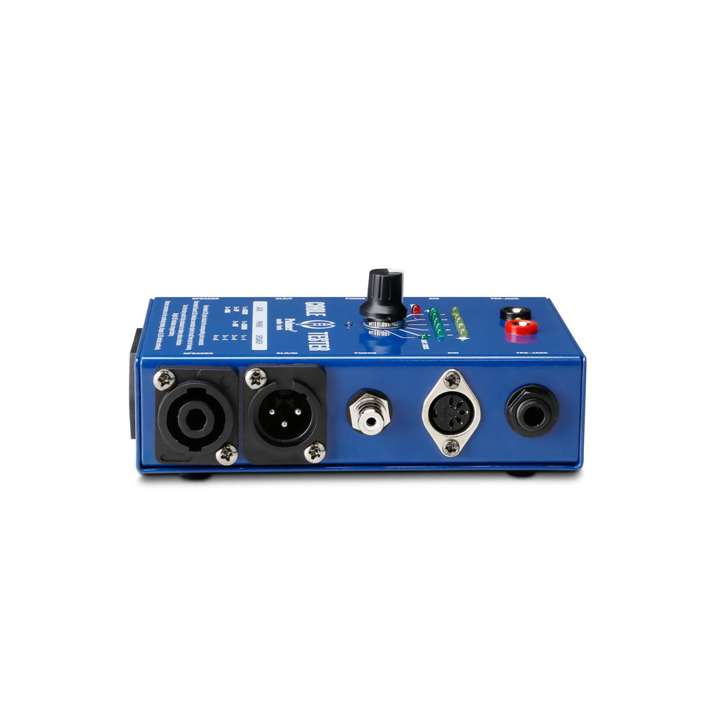 Palmer AHMCT 8 - Probador de Cables
