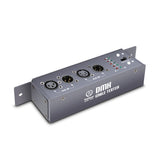 Palmer MCT DMX - Probador de Cables DMX y XLR de 3 polos / 5 polos