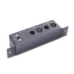Palmer MCT DMX - Probador de Cables DMX y XLR de 3 polos / 5 polos