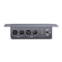 Palmer MCT DMX - Probador de Cables DMX y XLR de 3 polos / 5 polos