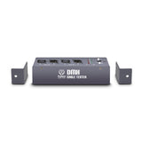 Palmer MCT DMX - Probador de Cables DMX y XLR de 3 polos / 5 polos