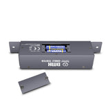 Palmer MCT DMX - Probador de Cables DMX y XLR de 3 polos / 5 polos