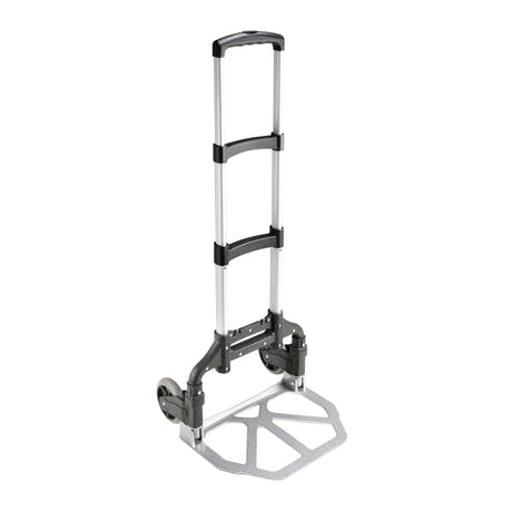 Carretilla plegable