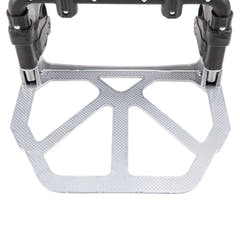 Carretilla plegable
