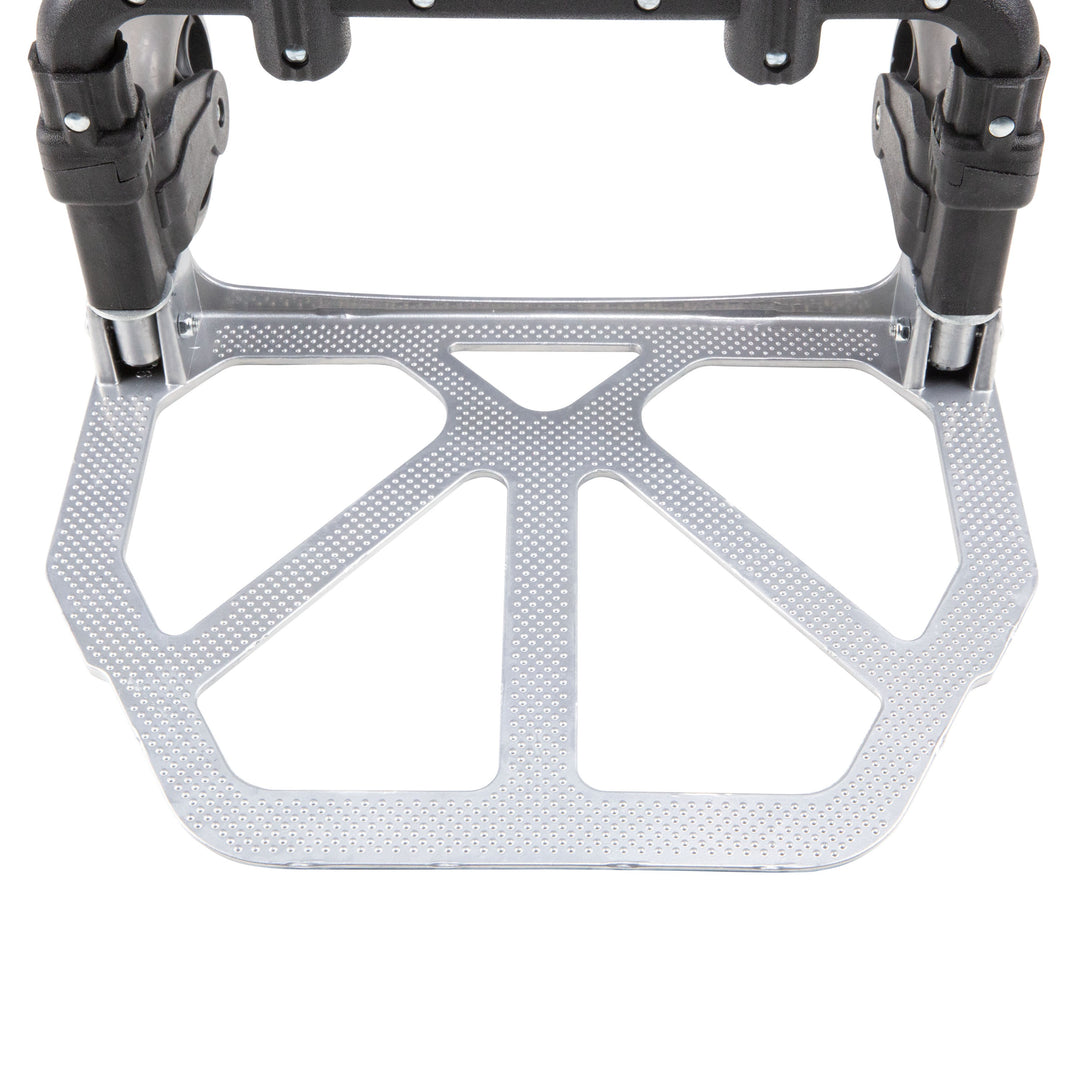 Carretilla plegable