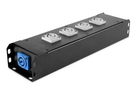 Adam Hall PowerCon caja de distribución