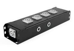 Adam Hall PowerCon caja de distribución