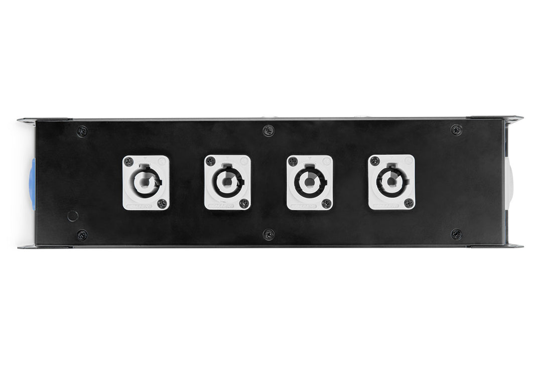 Adam Hall PowerCon caja de distribución