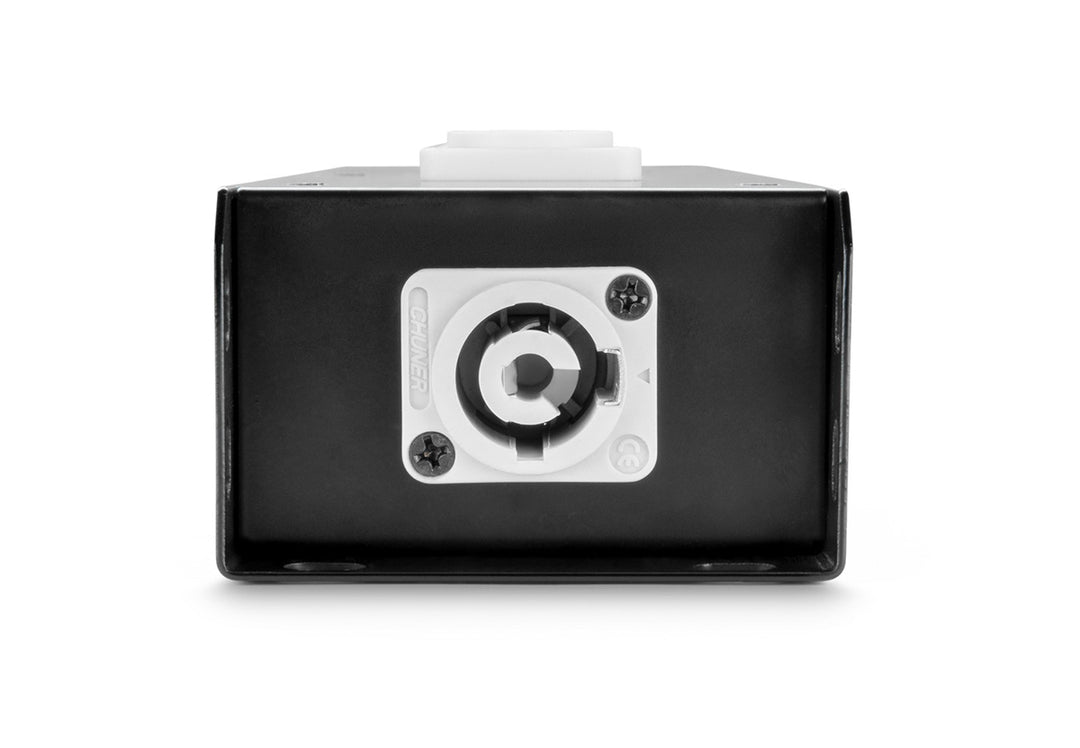 Adam Hall PowerCon caja de distribución