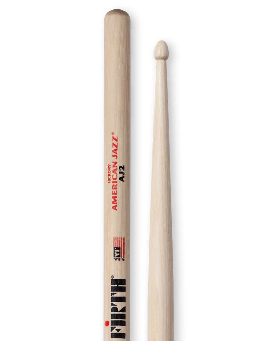 Vic Firth American Jazz AJ2 Baquetas
