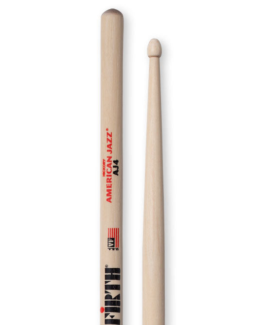 Vic Firth American Jazz AJ4 Baquetas