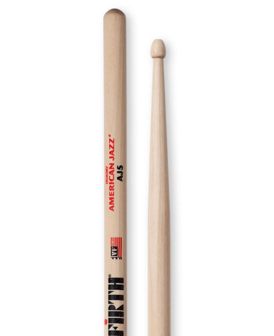 Vic Firth American Jazz AJ5 Baquetas
